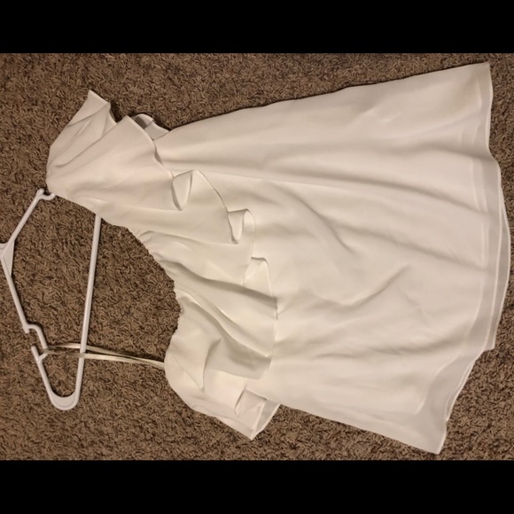 One shoulder tank - Picture 3 of 3